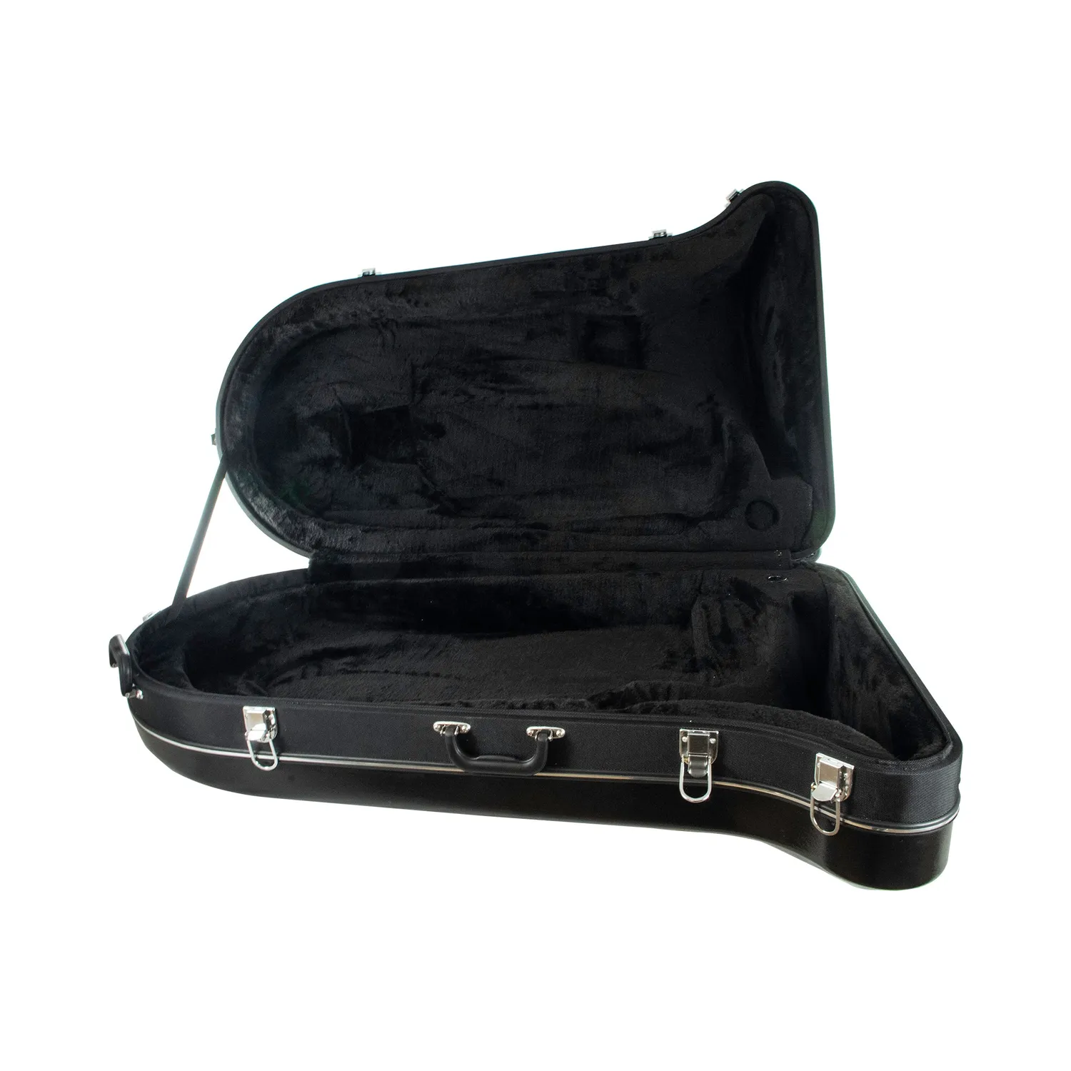 John Packer JP8379 custodia tuba BBb con ruote
