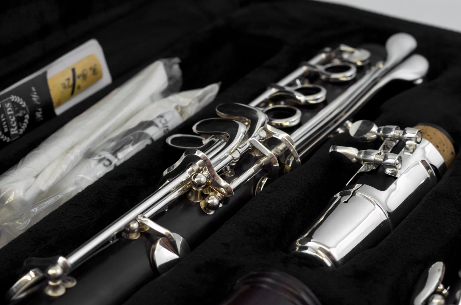 John Packer JP321 clarinetto Sib legno per studio