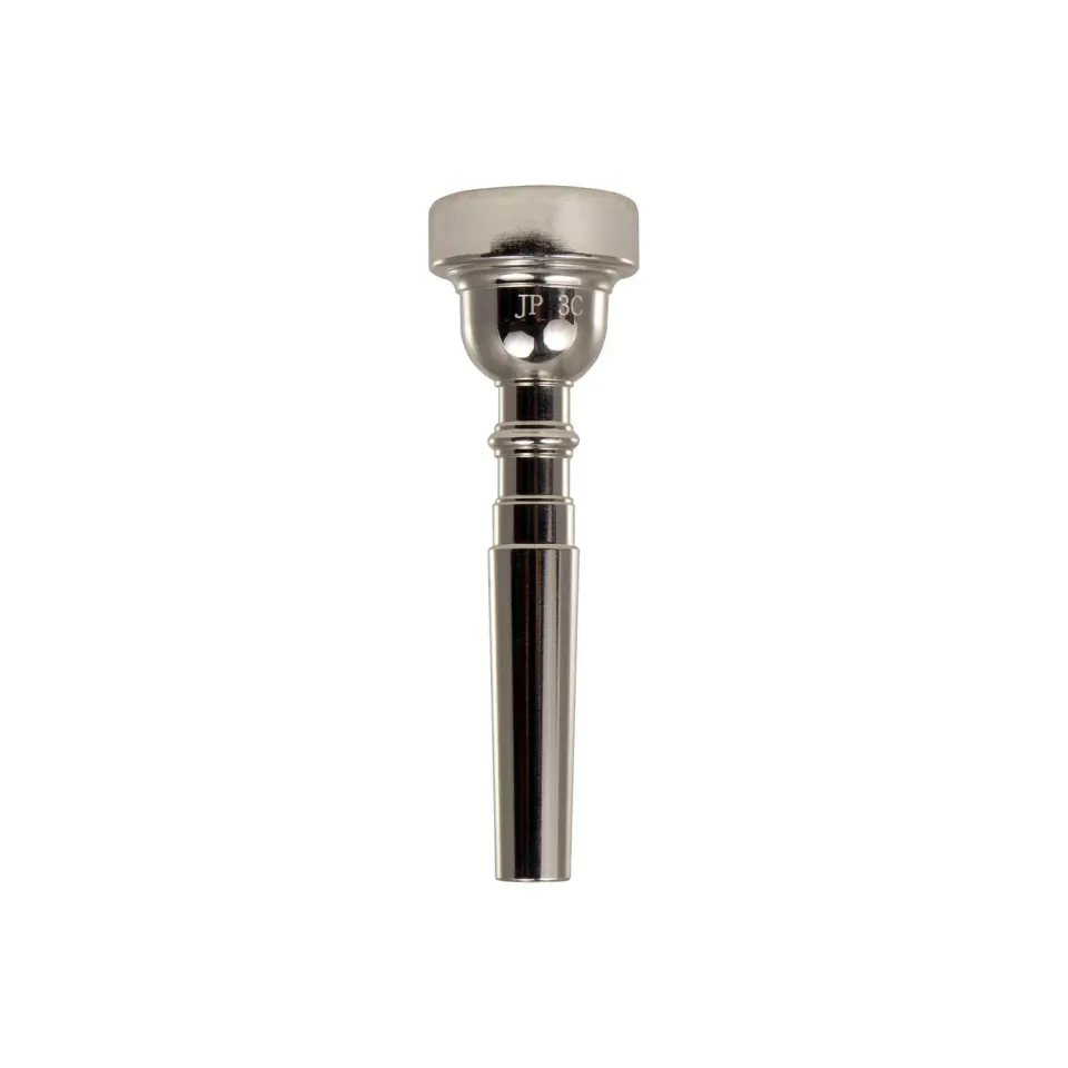 John Packer 3C bocchino tromba argentato diametro 16,3 mm