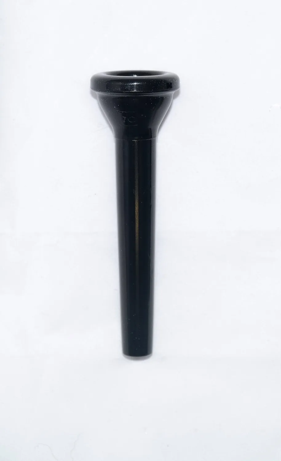 pBone Bocchino Tromba 3C Nero Plastica