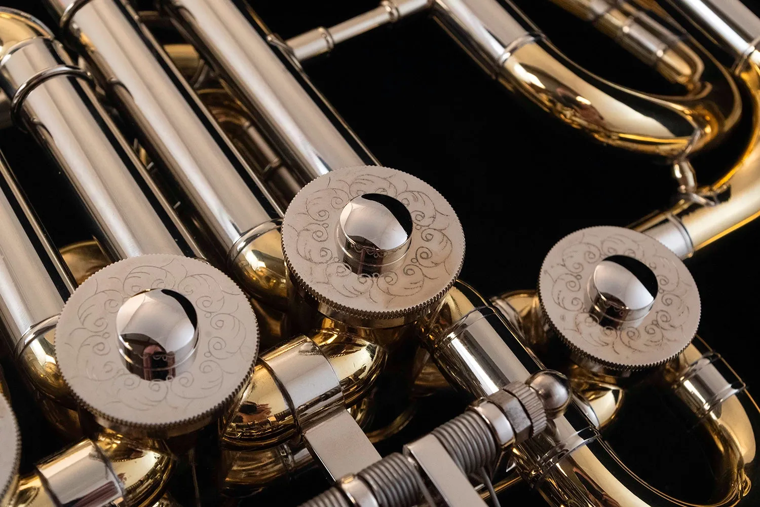 John Packer JP263 Rath corno francese Sib/Fa B-Stock