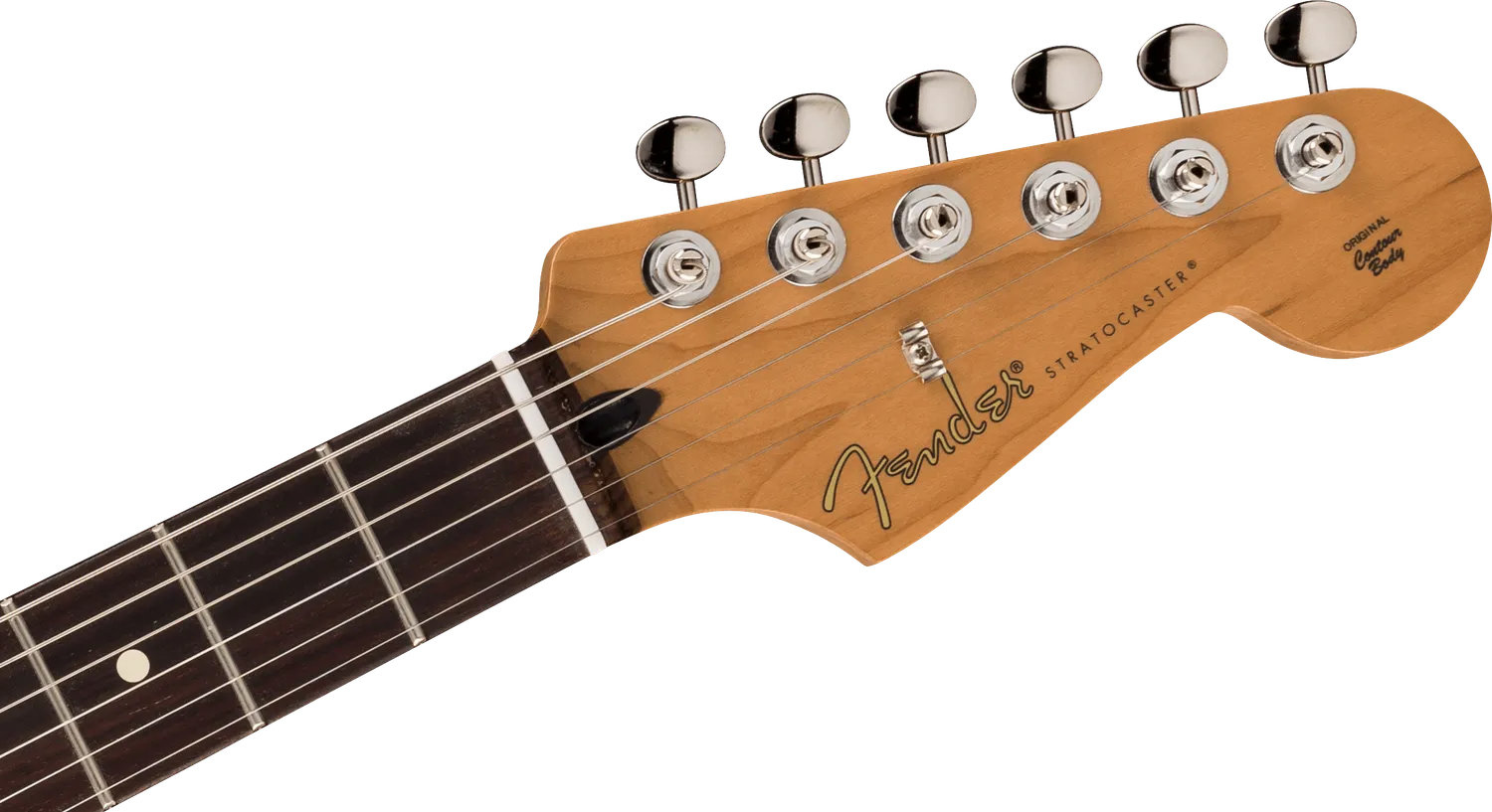 Fender Player II Stratocaster chitarra Sonic Blue ash