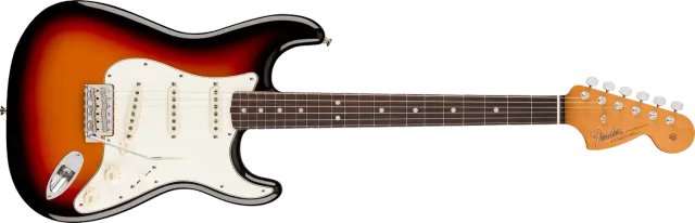 Squier Vintera III Late 60s Stratocaster elettrica sunburst