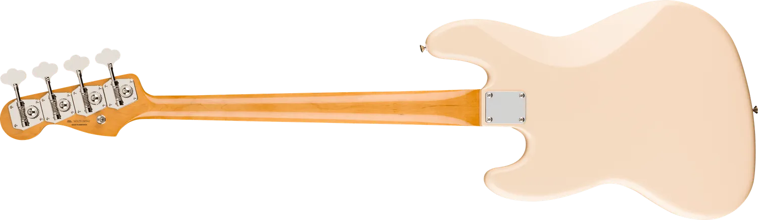 Fender Vintera III Early 60s Jazz Bass basso Aztec Gold ontano