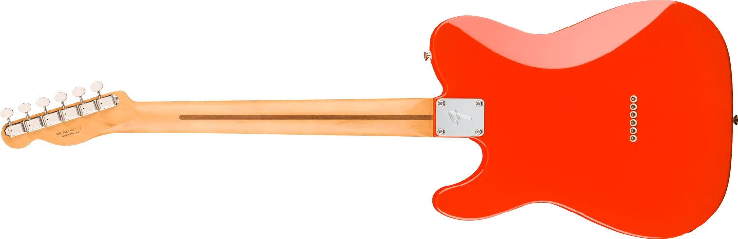 Fender Player II Telecaster HH chitarra elettrica rallye orange