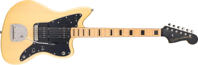 Squier Classic Vibe 70s Jazzmaster chitarra Vintage Blonde