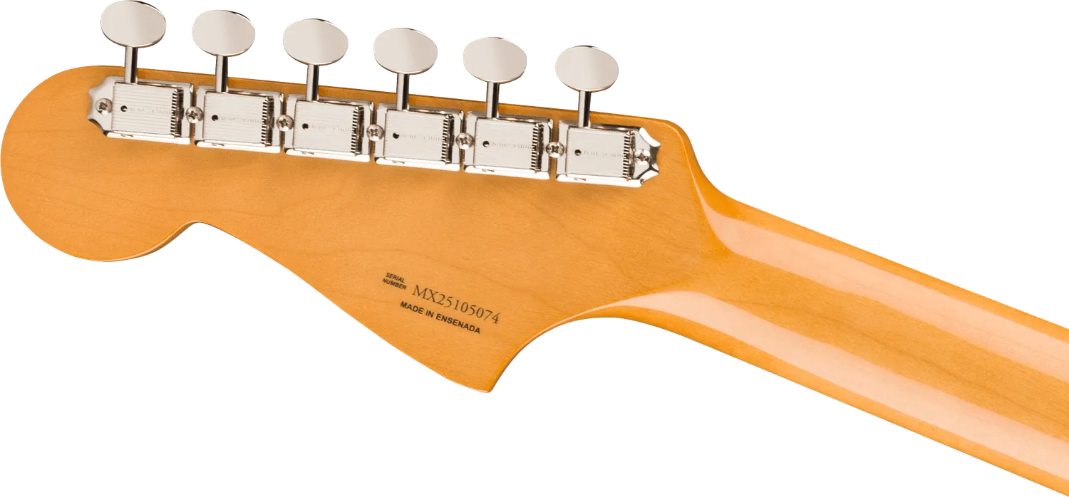 Squier by Fender Vintera III Jazzmaster anni 60 sonic blue