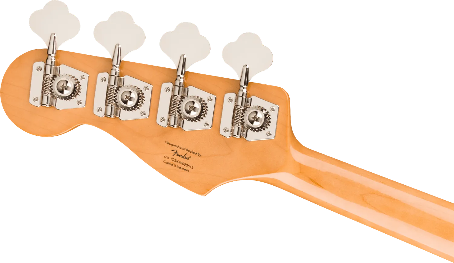 Squier Classic Vibe 70s Jazz Bass basso Aztec Gold pioppo