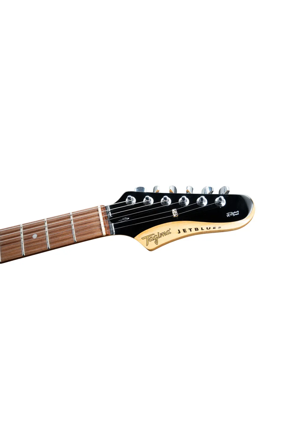 Tagima Jazz Blues Jet Blues Chitarra Semiacustica Rossa