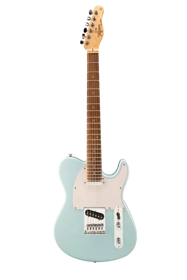 Tagima TW 55 chitarra elettrica lipstick sunburst