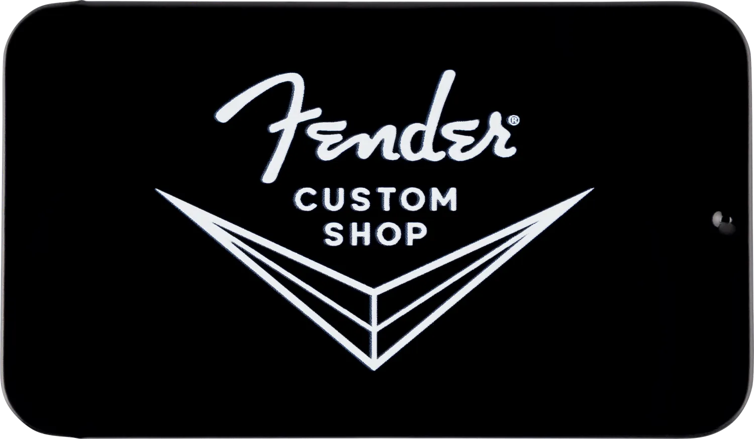 Fender Custom Shop portaplettri Radex 1,5 mm Gray