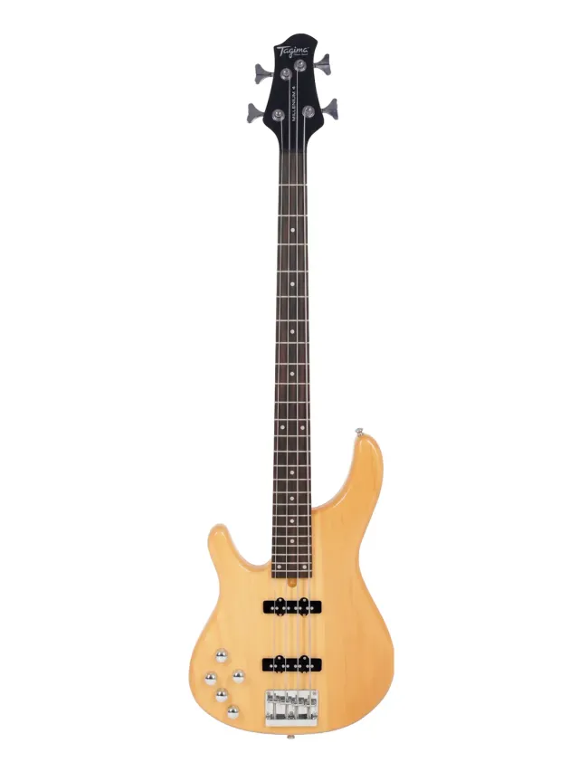 Tagima Millenium LH 4 basso mancino 4 corde Natural