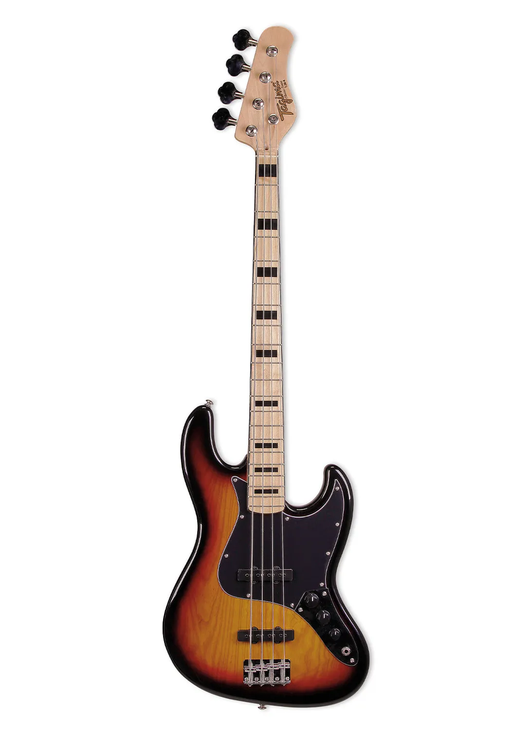 Tagima TJB-4 Classic basso jazz Natural