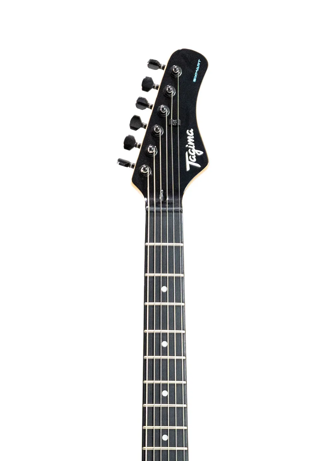 Tagima Smart Sixmart chitarra elettrica Candy Apple con effetti