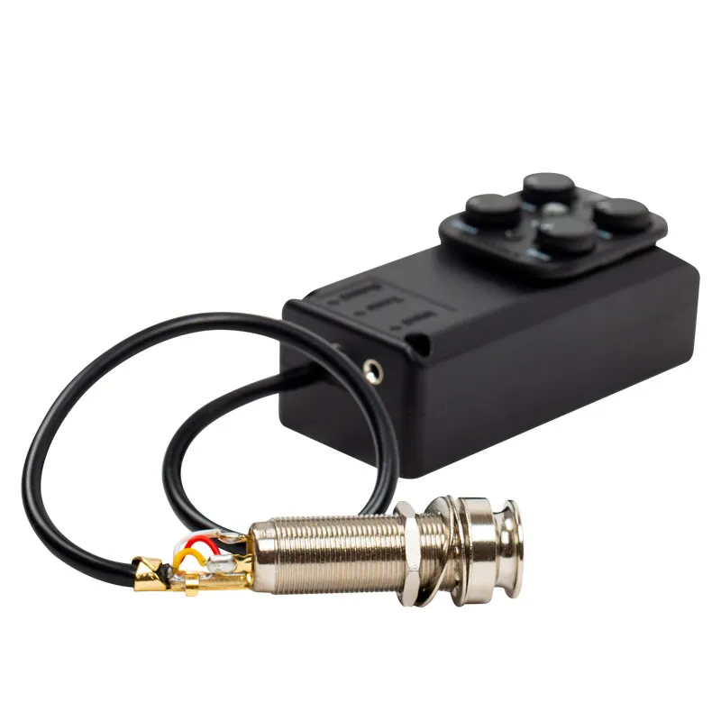Flight Soundwave System pickup piezo ukulele con effetti