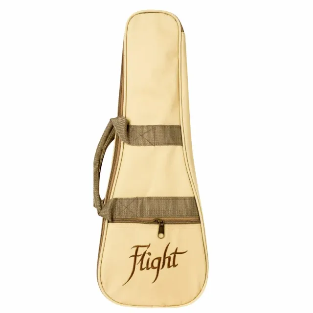 Flight UBS custodia ukulele soprano imbottita