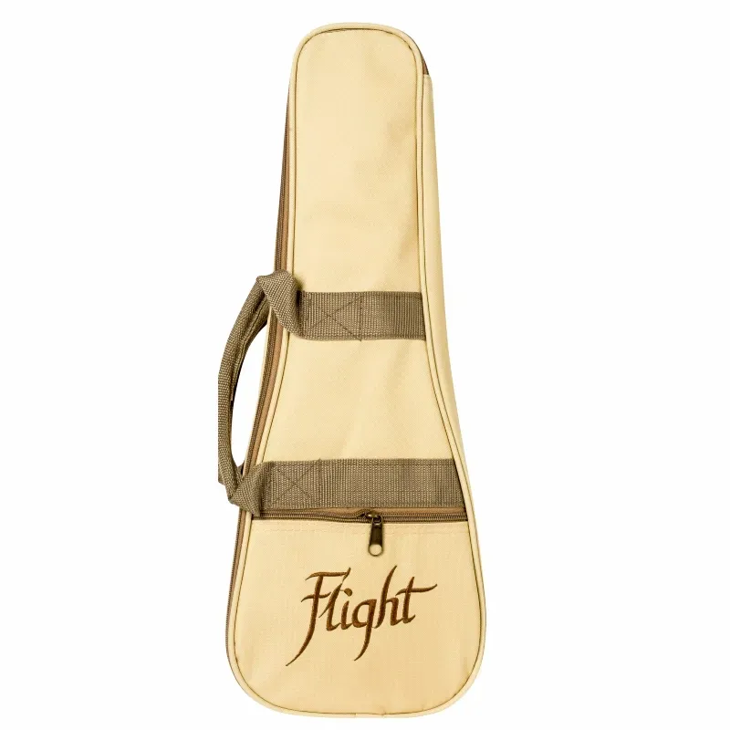 Flight UBS custodia ukulele soprano imbottita
