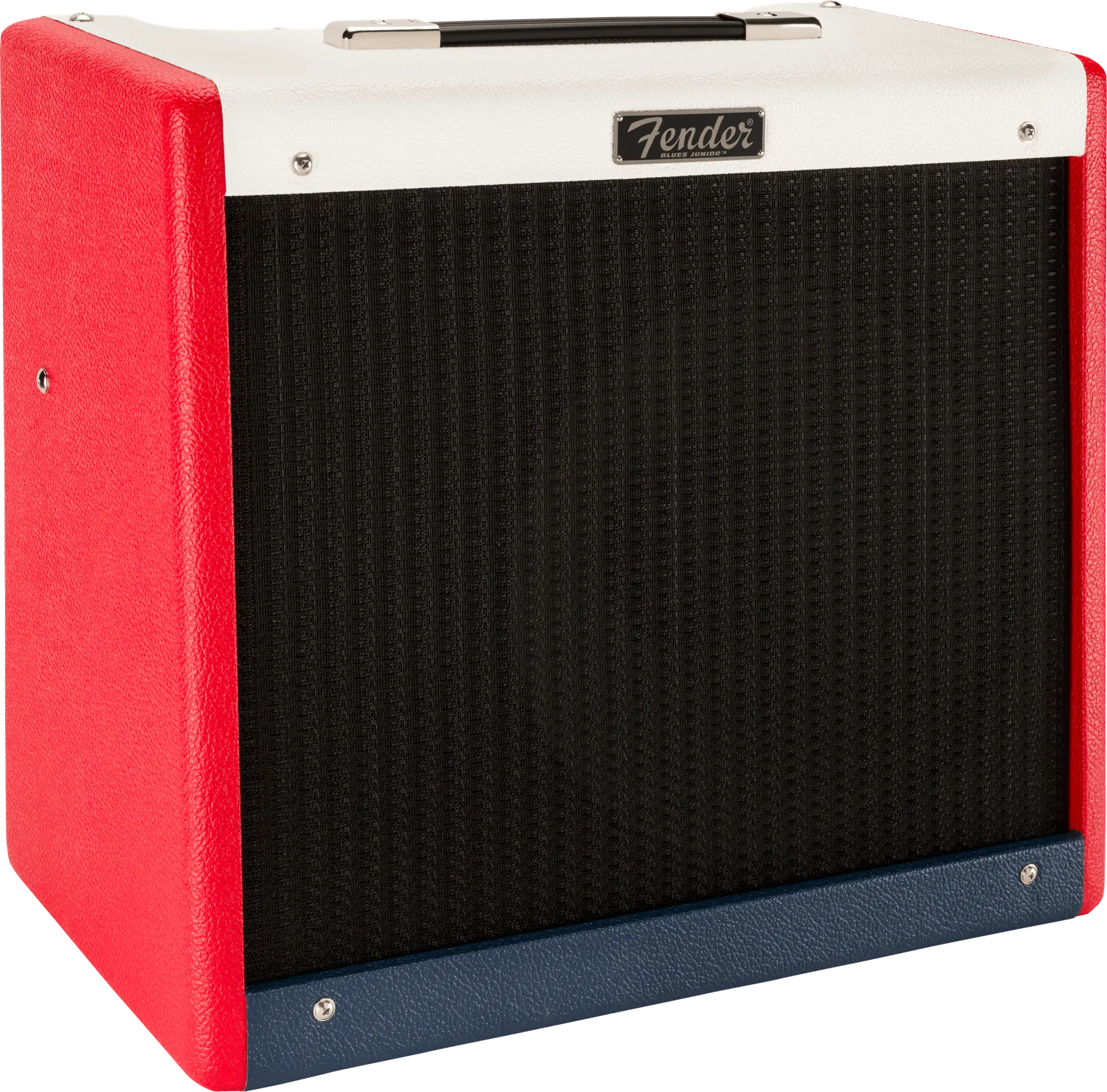 Fender Blues Junior IV amplificatore chitarra Trio 15W valvolare