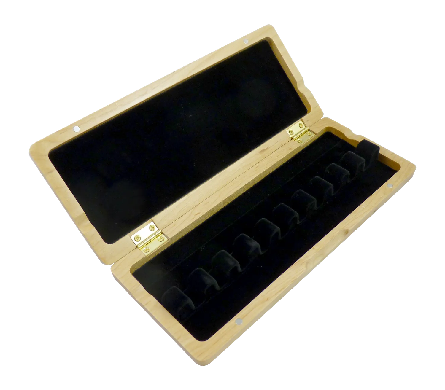 John Packer astuccio ance fagotto legno 10 posti