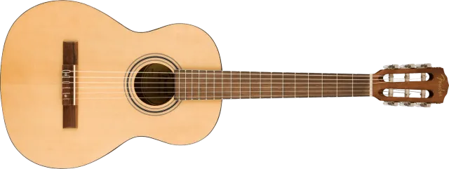 Fender CN-30 chitarra classica 3/4 Natural