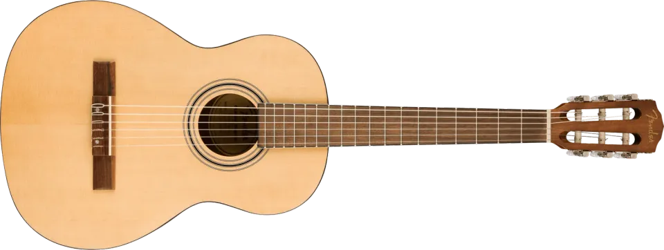 Fender CN-30 chitarra classica 3/4 Natural