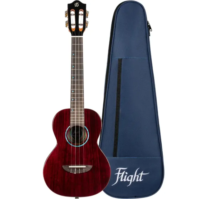 Flight Princess Iris Tinta ukulele tenore viola