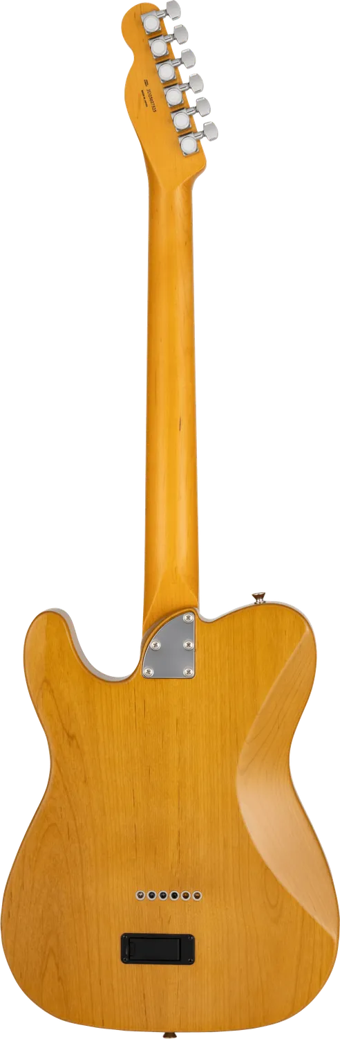 Fender MIJ Active Modern Telecaster chitarra elettrica natural