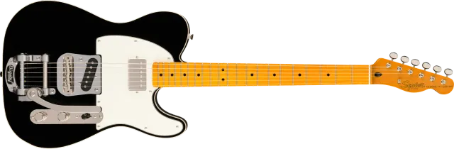 Squier Classic Vibe Custom Telecaster SH chitarra elettrica nera