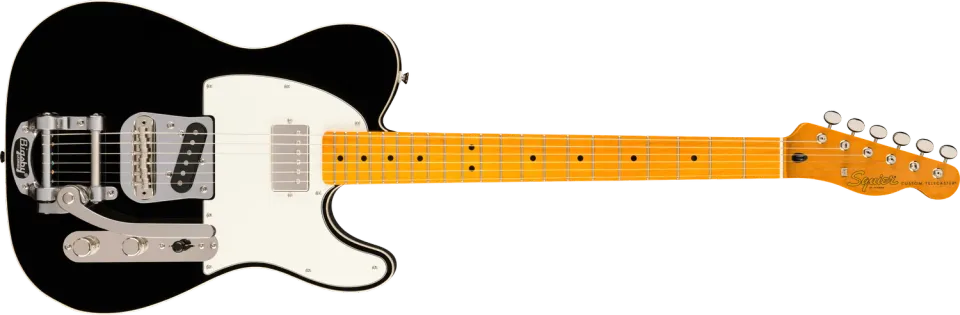 Squier Classic Vibe Custom Telecaster SH chitarra elettrica nera