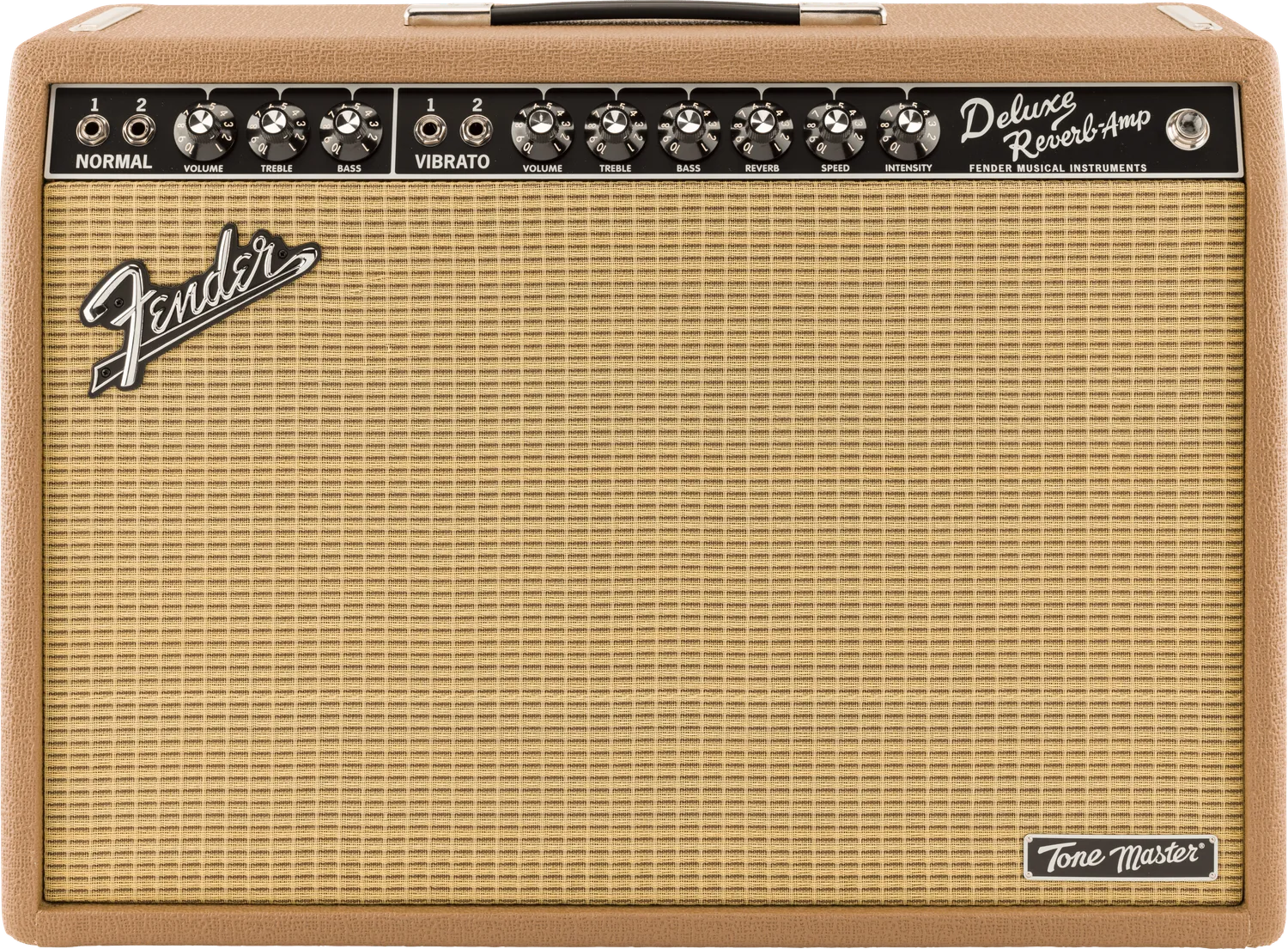 Fender Tone Master Deluxe Reverb amplificatore Cocoa EU