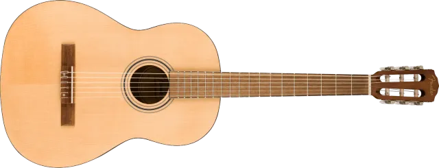 Fender Classic Design CN-30 chitarra classica natural nailon