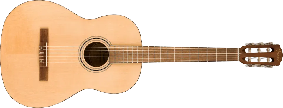 Fender Classic Design CN-30 chitarra classica natural nailon
