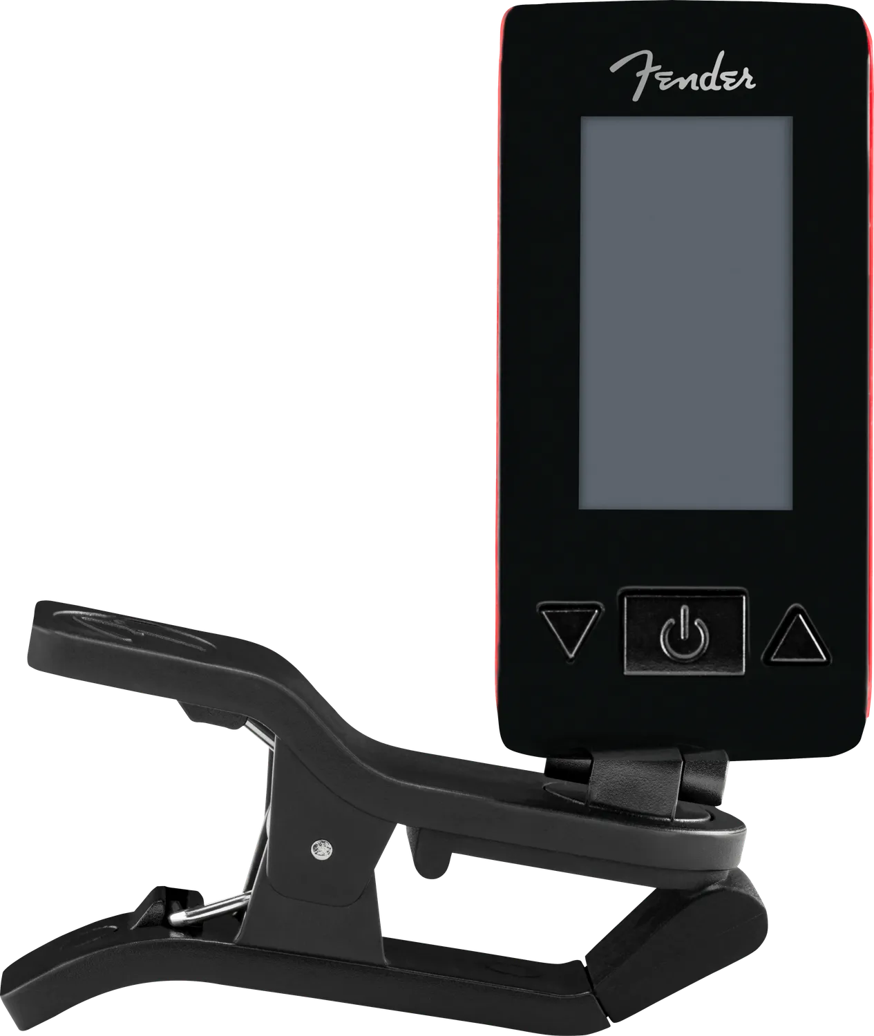 Fender Original accordatore clip-on nero