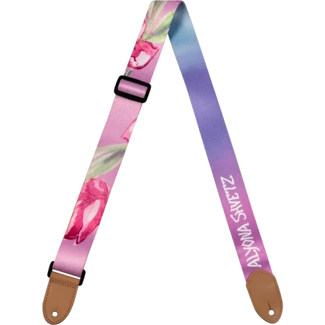 Flight S35 Alyona Shvetz tracolla ukulele firma