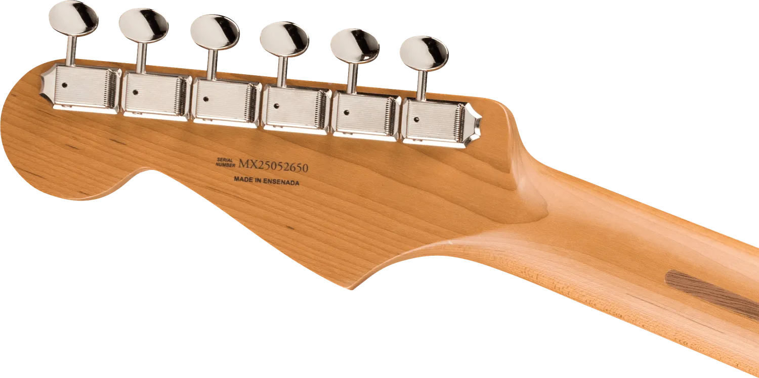 Fender Player II Stratocaster chitarra elettrica Fiesta Red palissandro