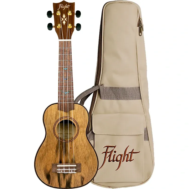Flight DUS430 Dao ukulele soprano suono pulito