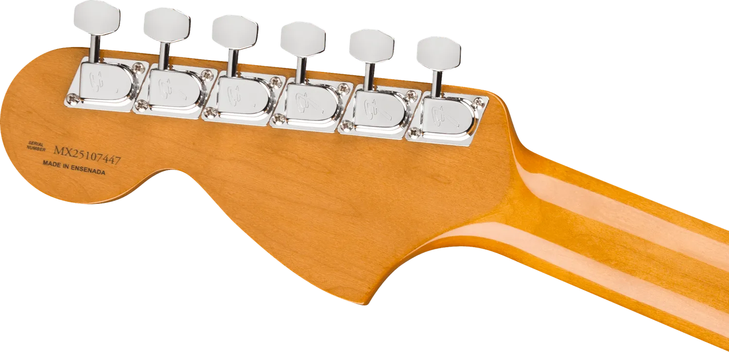 Squier Vintera III Late 60s Stratocaster elettrica sunburst