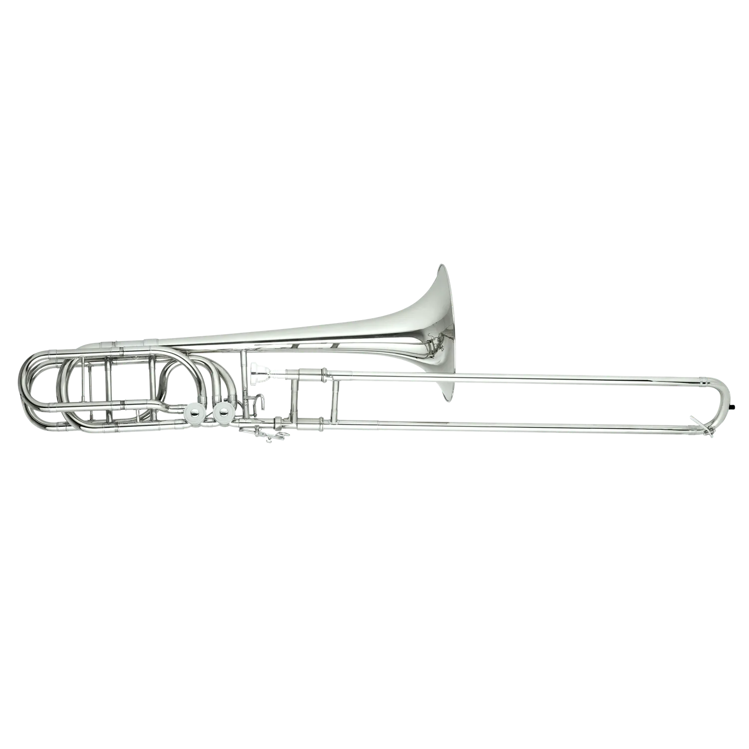 John Packer JP232 trombone basso laccato 2 rotori