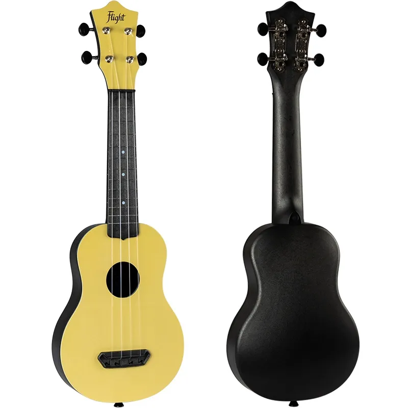 Flight UTS-35 Sand ukulele soprano da viaggio sabbia