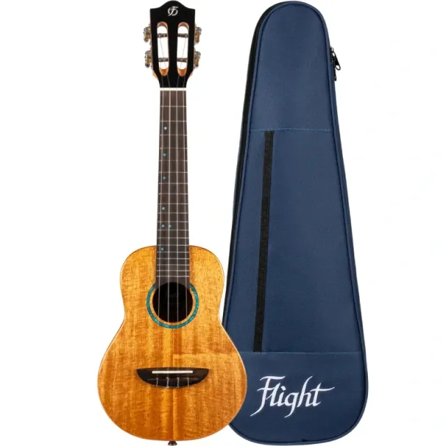 Flight Iris Tinta NA ukulele concerto
