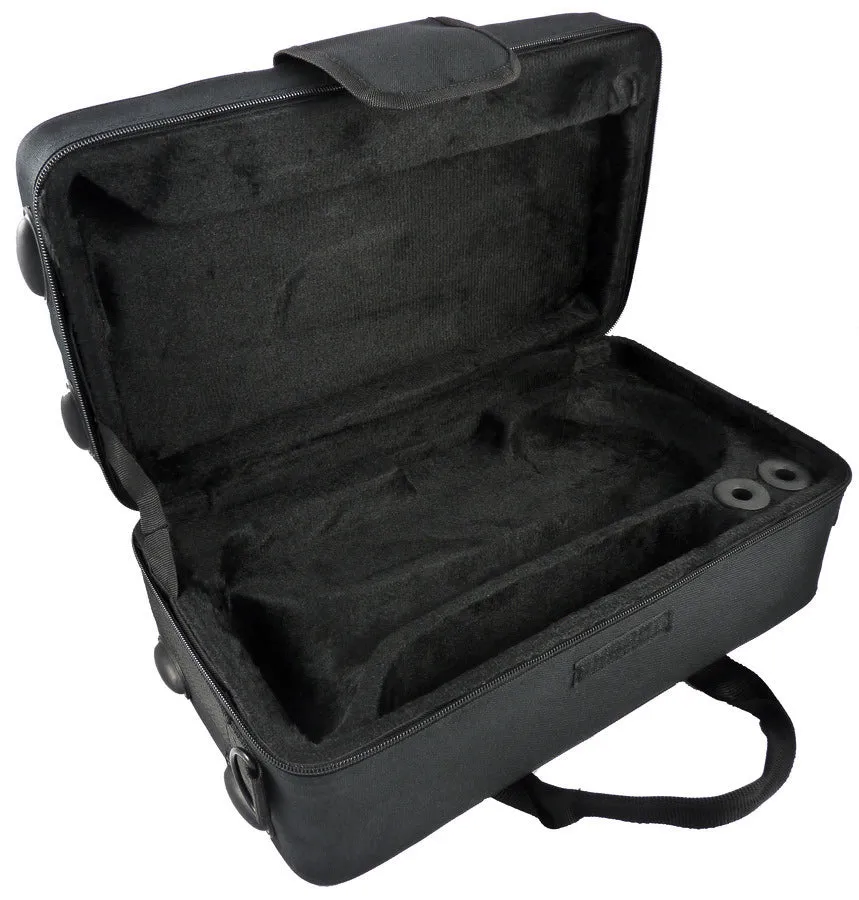 John Packer JP8071 custodia cornetta Sib con zaino
