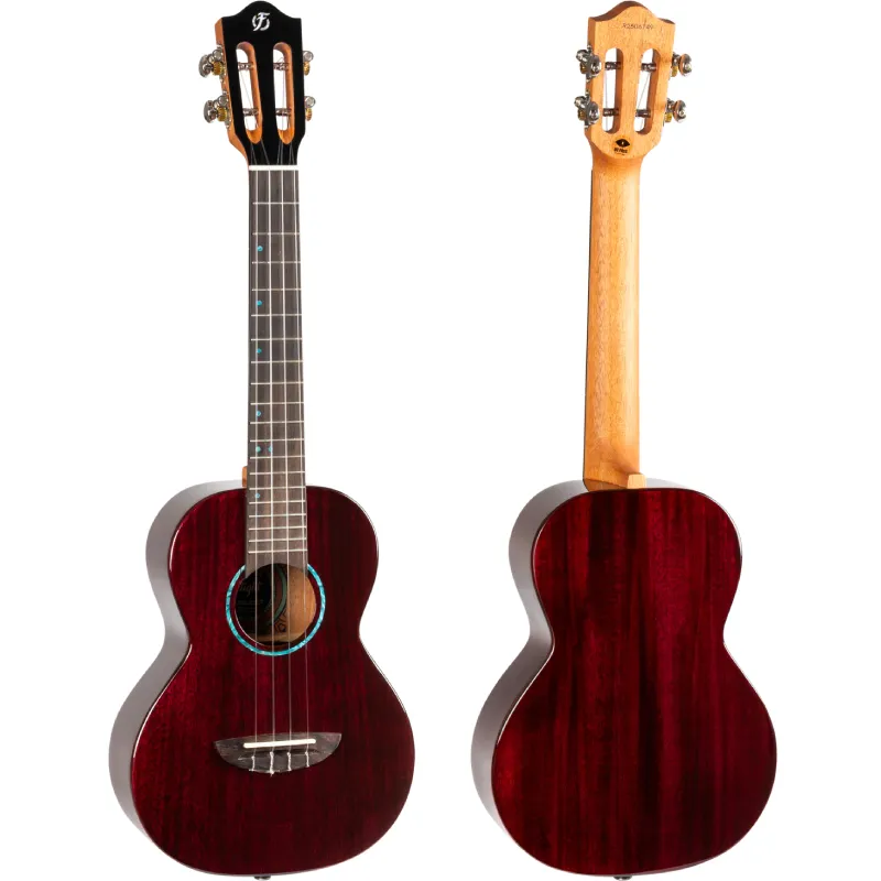 Flight Princess Iris Tinta ukulele tenore viola