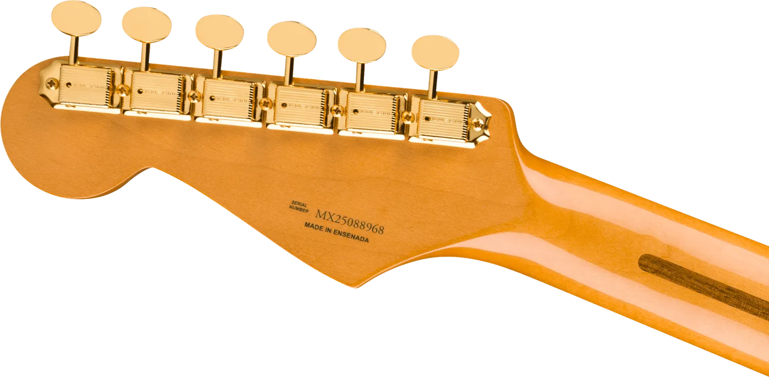 Fender Vintera III Late 50s Stratocaster chitarra elettrica White Blonde