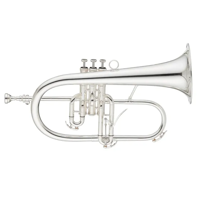 John Packer JP275SW flicorno Sib argentato ex demo