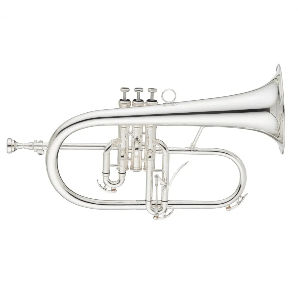 John Packer JP275SW flicorno Sib argentato ex demo