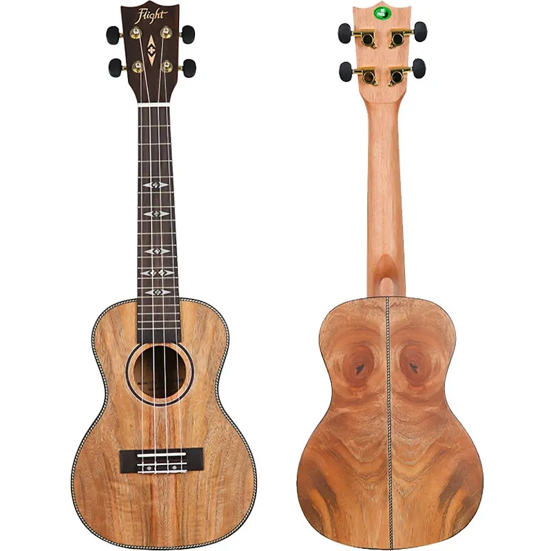 Flight Supernatural DUC450 Mango ukulele concerto caldo
