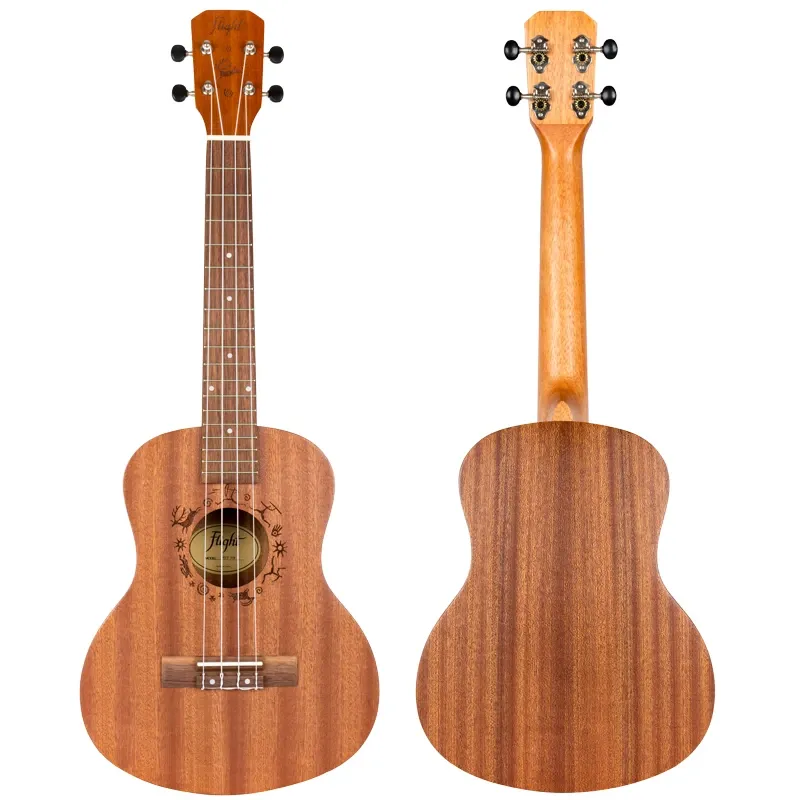 Flight NUT310 Ukulele Tenore Suono Pieno
