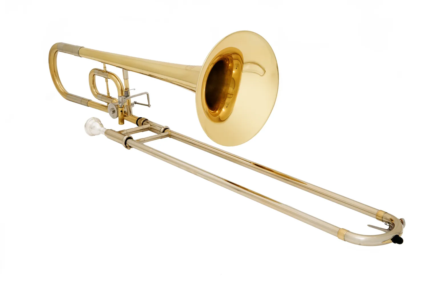 John Packer JP138 trombone Sib/Do EX DEMO A slitta corta