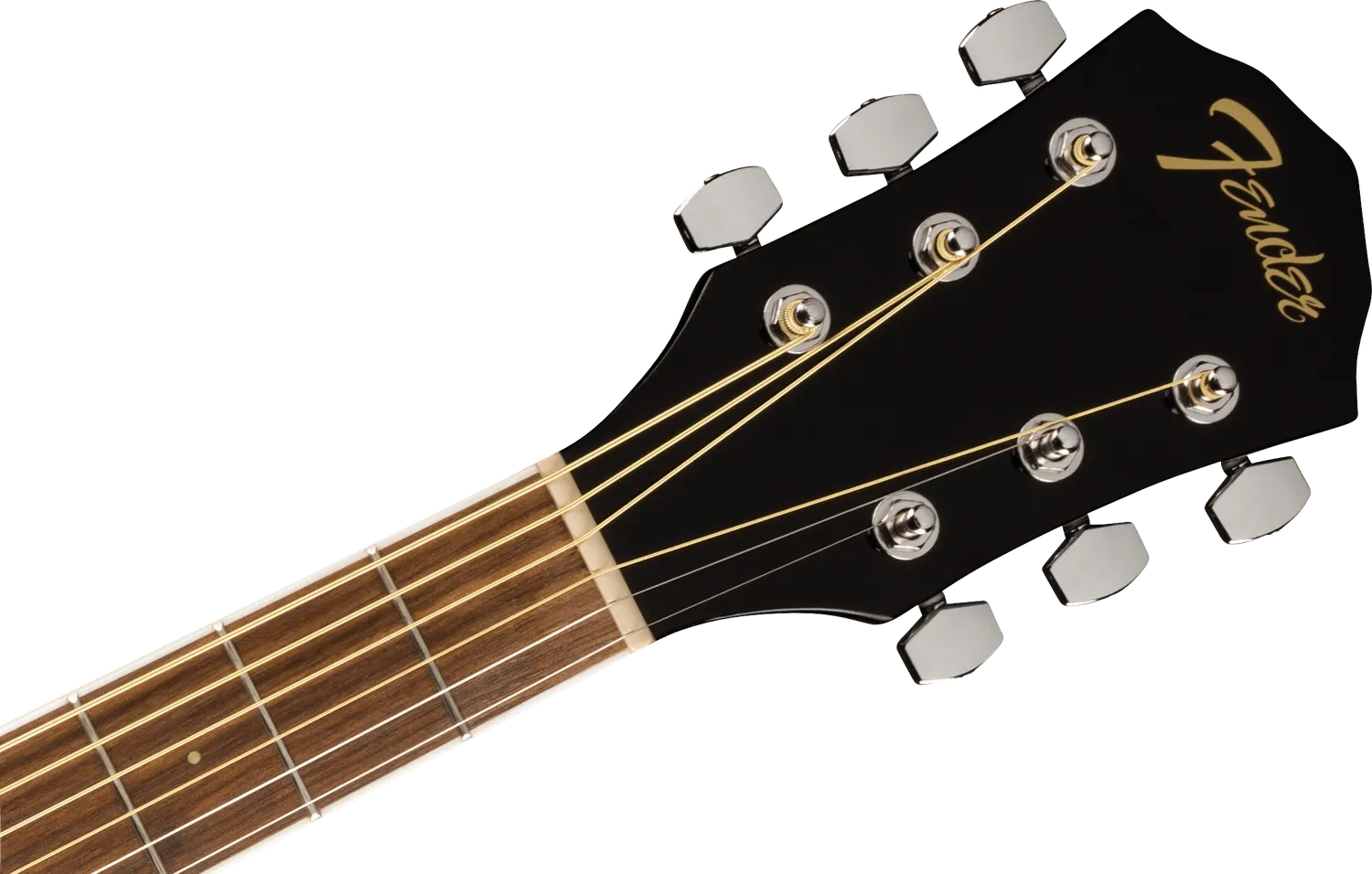 Fender FA-135CE Concert acustica elettrificata Black