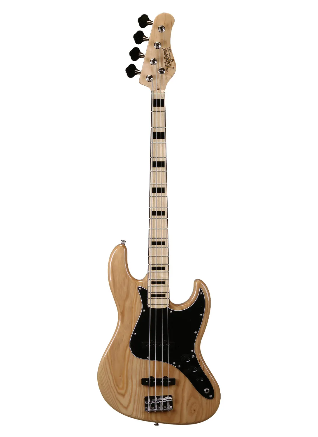 Tagima TJB-4 Classic basso jazz Natural